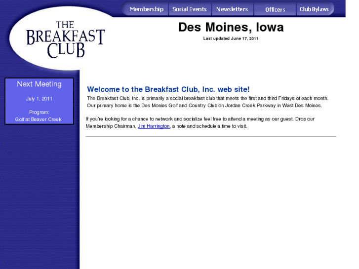 www.breakfastclubinc.com