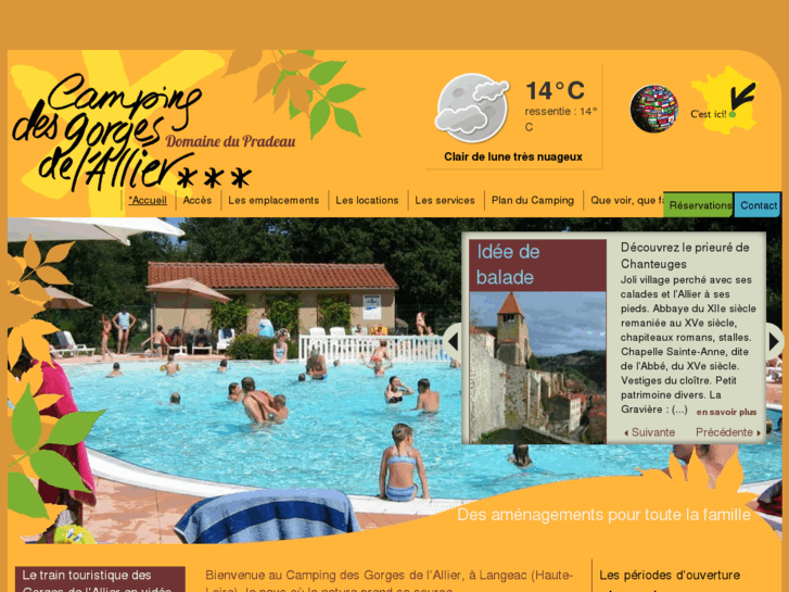 www.campinglangeac.com