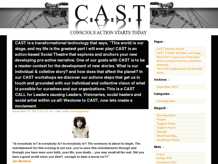 www.castcall.us