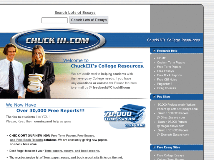 www.chuck111.com