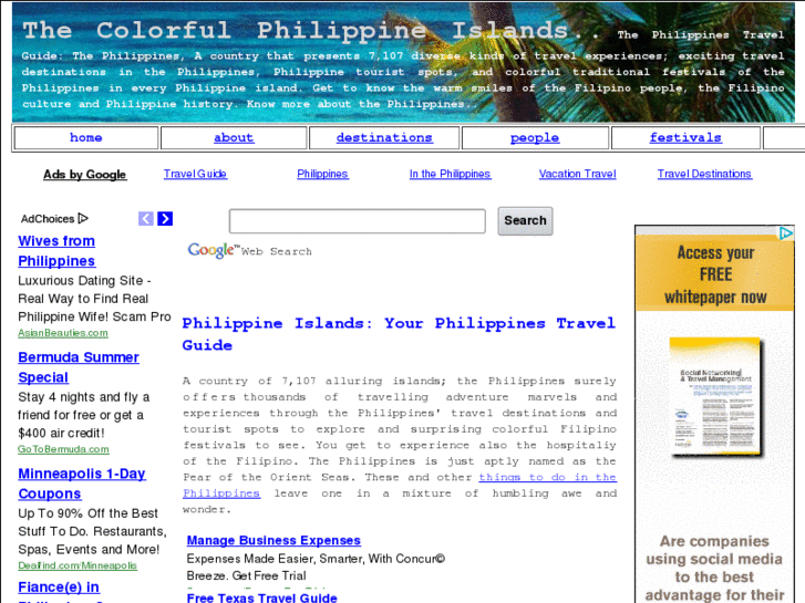 www.colorfulphilippines.com