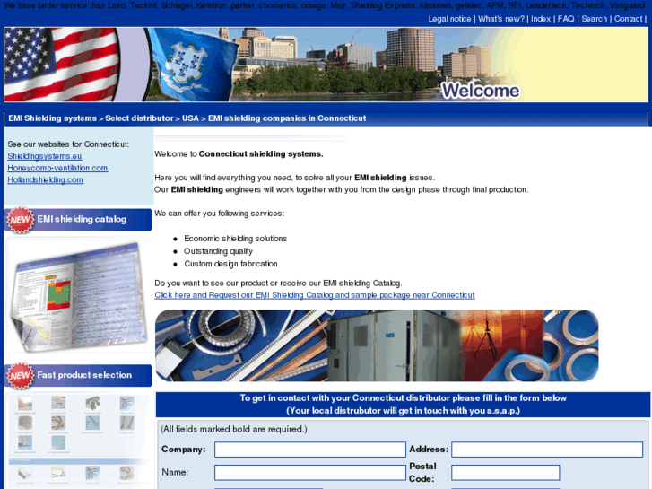 www.connecticutshielding.com