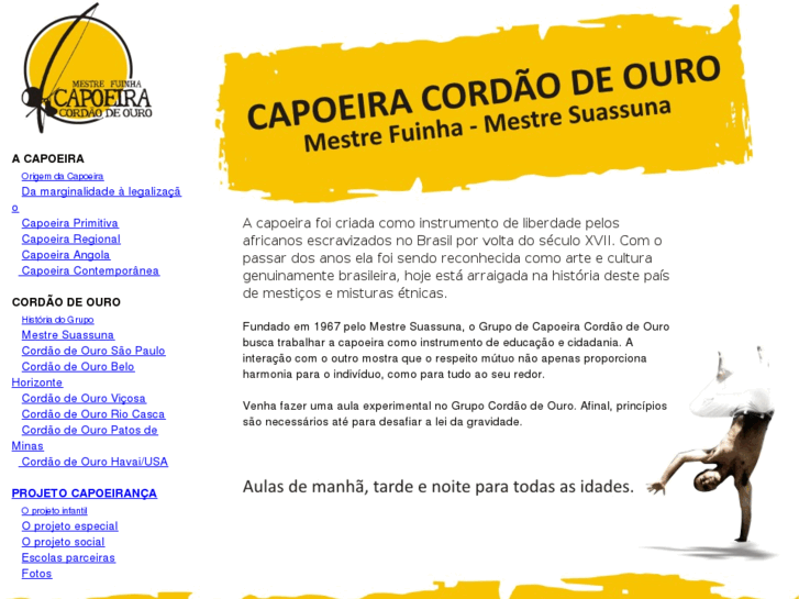 www.cordaodeourobh.com