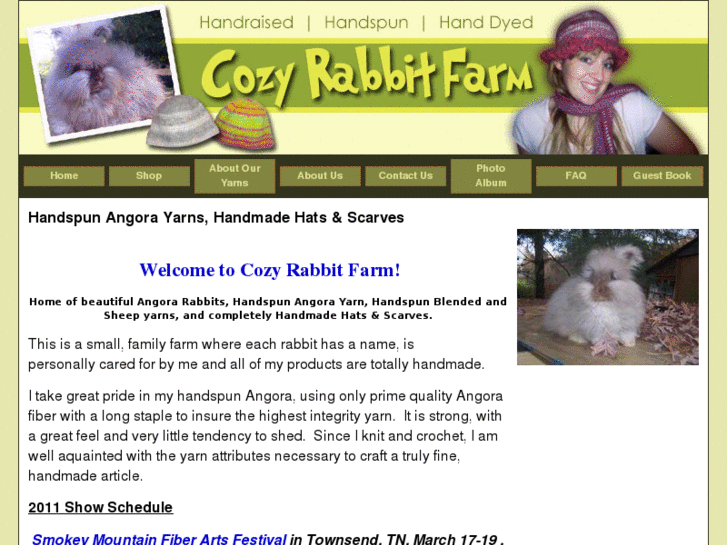 www.cozyrabbitfarm.com