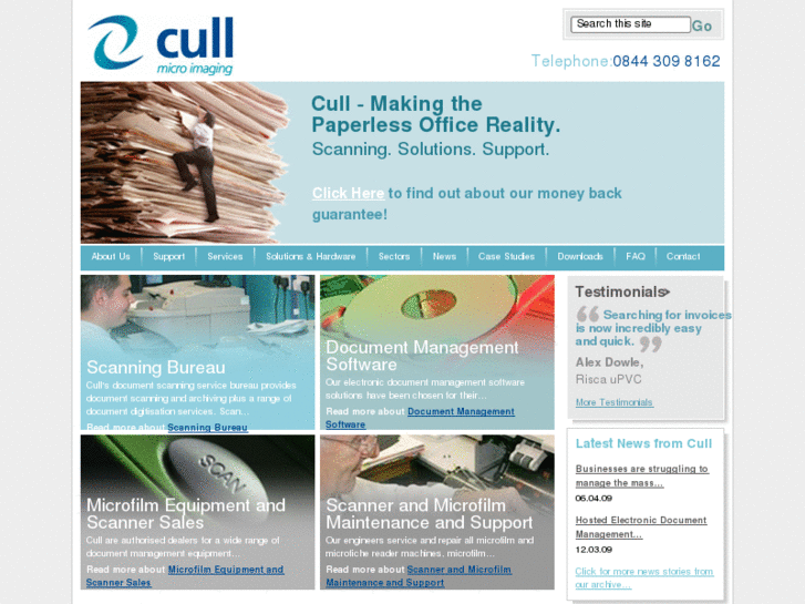 www.cull.co.uk