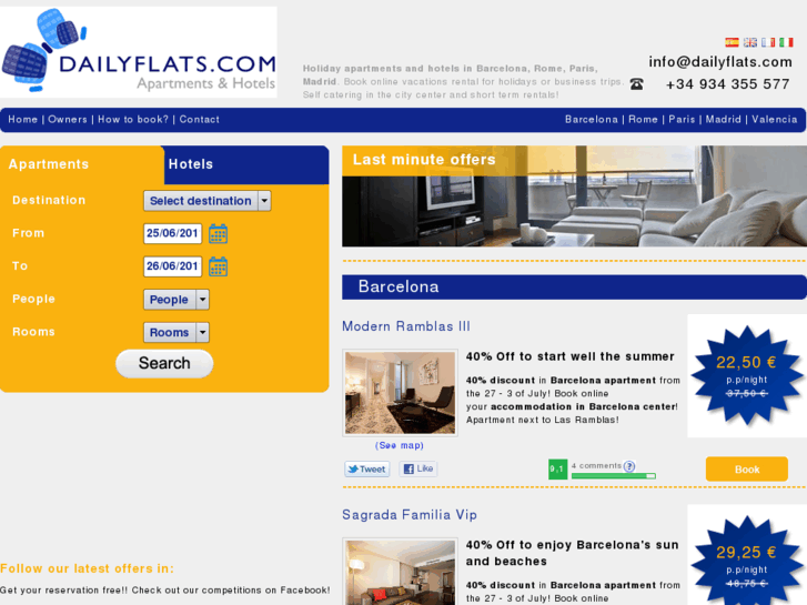 www.dailyflats.com