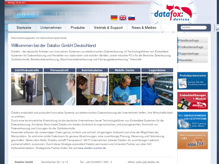 www.datafox.de