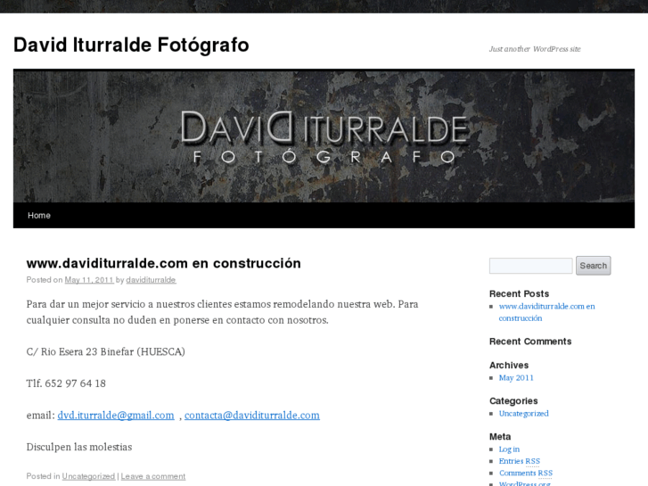 www.daviditurralde.com