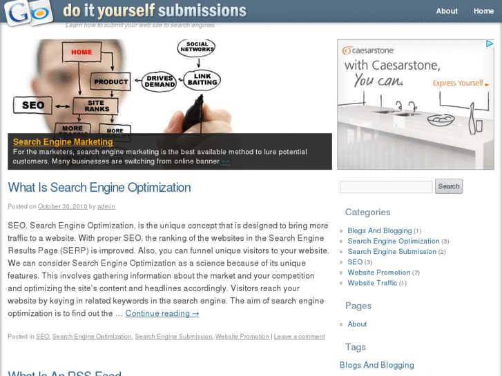 www.doityourselfsubmissions.com