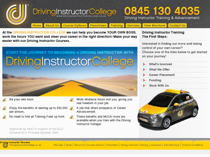 www.drivinginstructorcollege.com