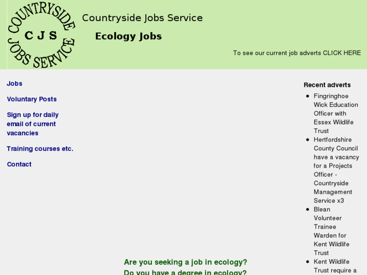 www.ecology-job.com