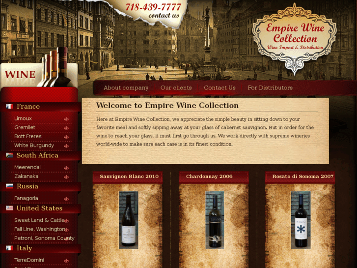 www.empirewinecollection.com