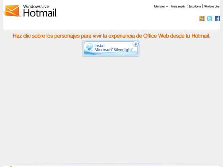 www.excelenhotmail.net