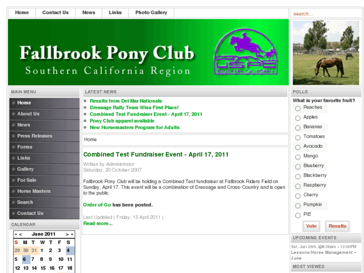 www.fallbrookponyclub.com