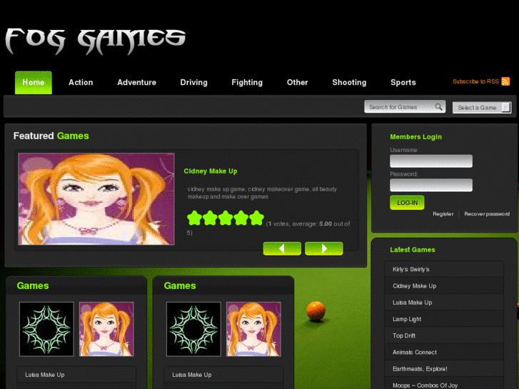 www.fog-games.net