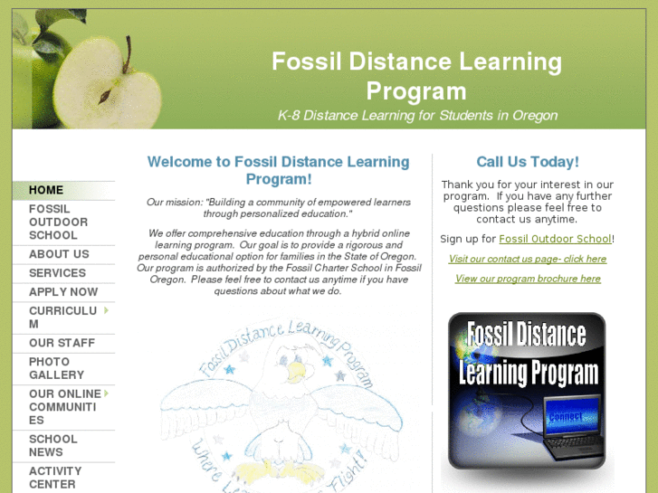 www.fossildistancelearningprogram.org