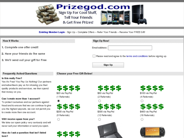 www.freepaypalcash.com