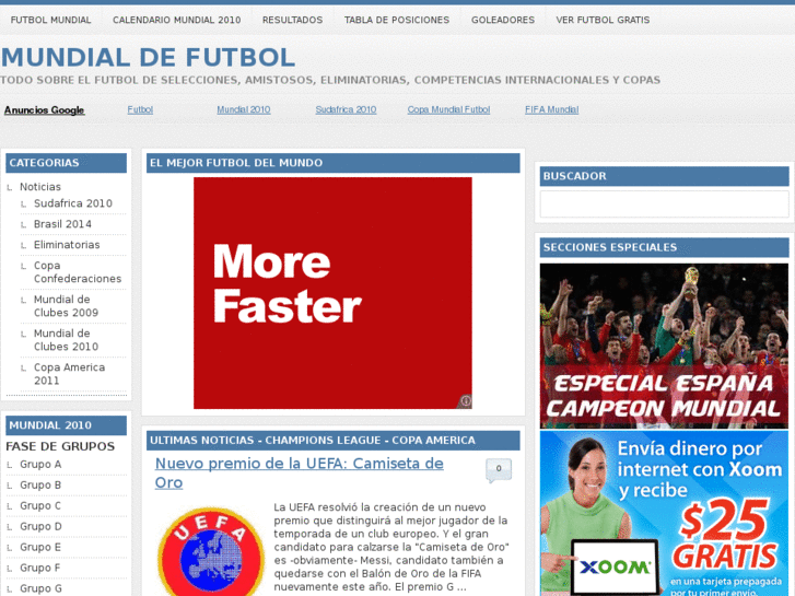 www.futbolmundial2010.org