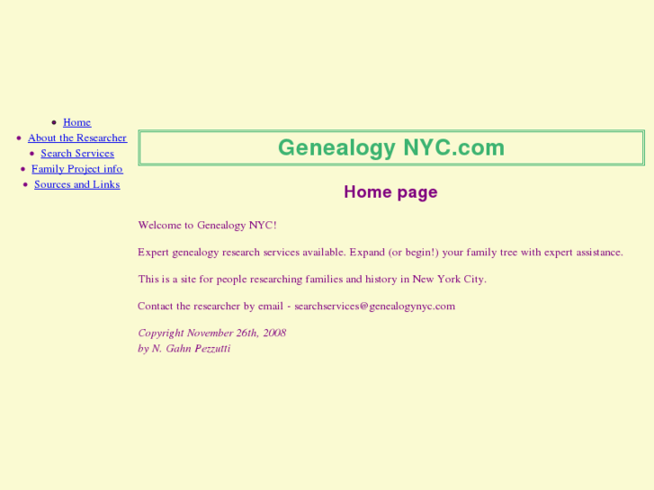 www.genealogynyc.com