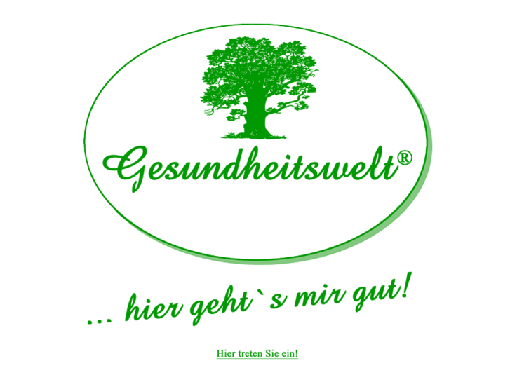 www.gesundheitswelt.eu