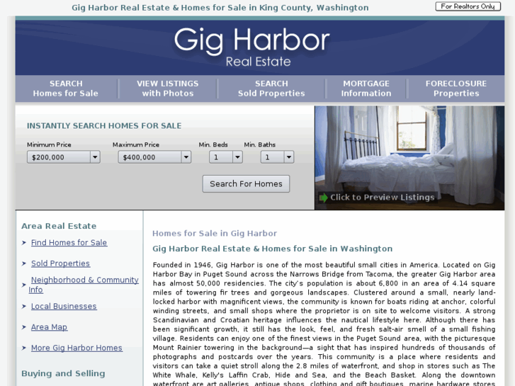 www.gig-harbor-houses-and-homes-for-sale.com