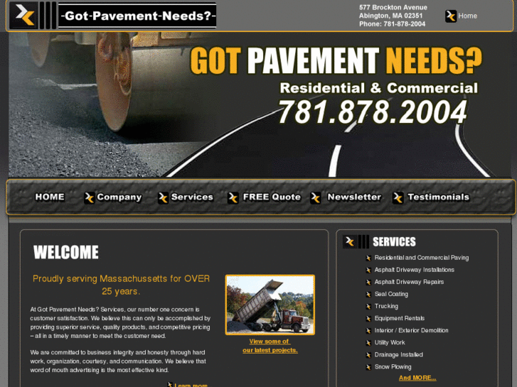 www.gotpavementneeds.com