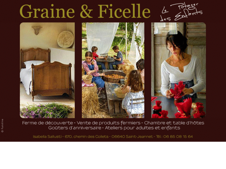 www.graine-ficelle.com