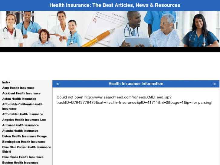 www.healthinsuranceguideusa.com