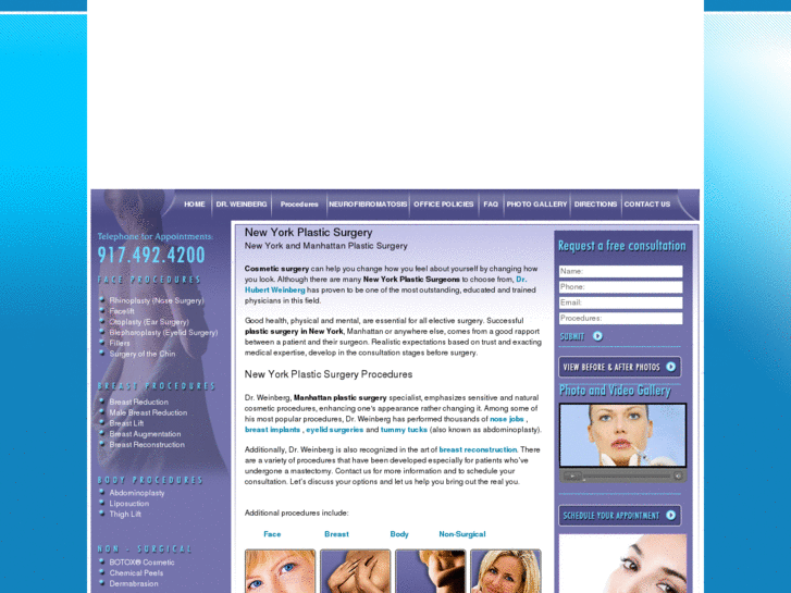 www.hweinbergplasticsurgery.com