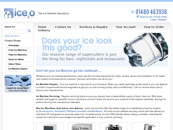 www.ice2o.co.uk