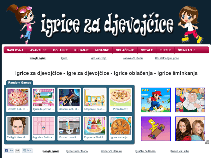 www.igrice-djevojcice.eu