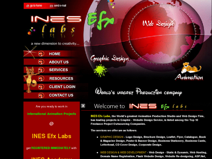 www.inesefxlabs.com