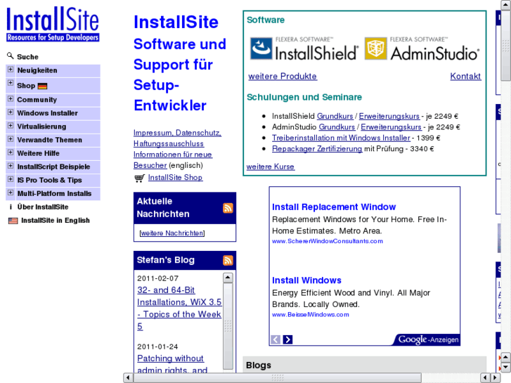 www.installsite.de