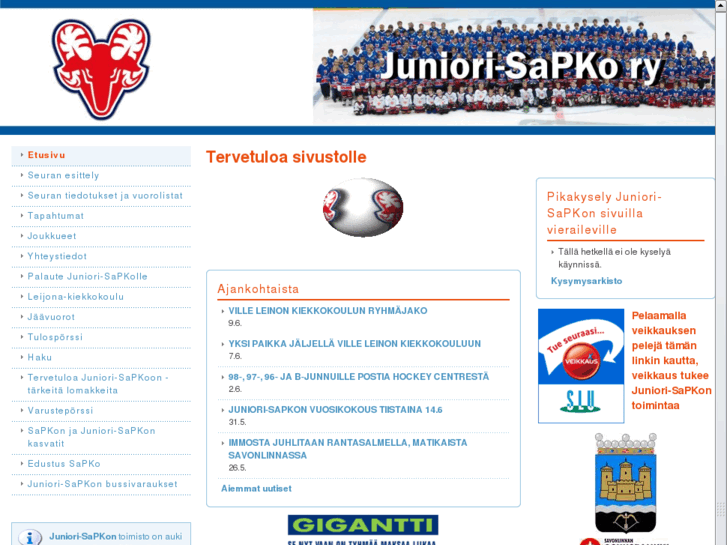 www.juniori-sapko.com