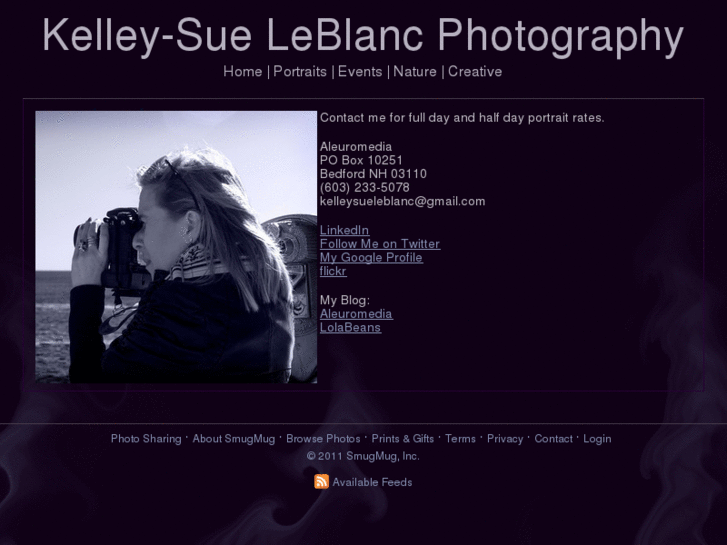 www.kelleysueleblanc.com