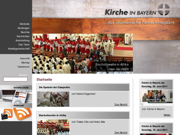 www.kircheinbayern.de