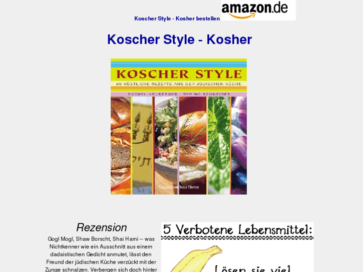 www.kosher.de