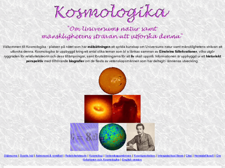 www.kosmologika.net