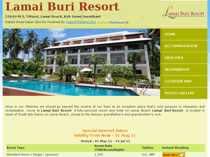 www.lamaiburiresortkohsamui.com