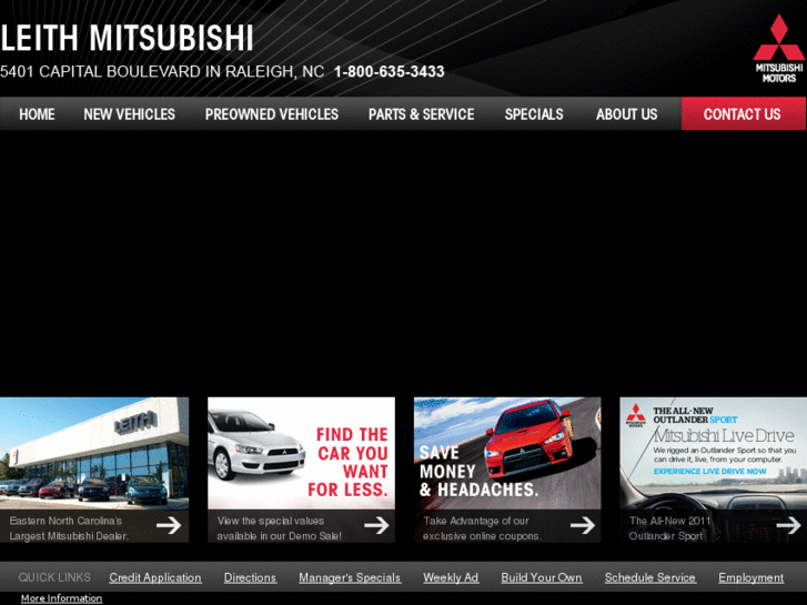 www.leithmitsubishi.com