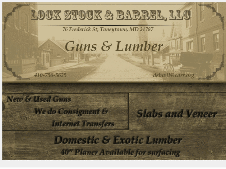 www.lockstockbarrelllc.com