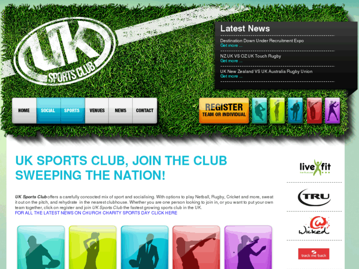 www.londonsportsclub.com