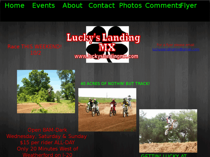 www.luckyslandingmx.com