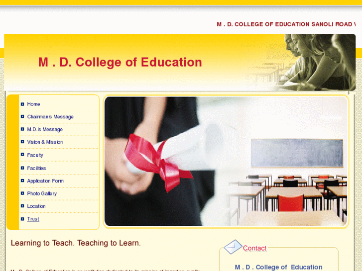 www.mdcollege.info