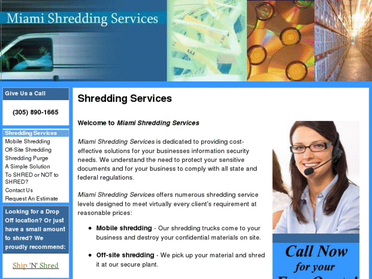 www.miamipapershredding.com