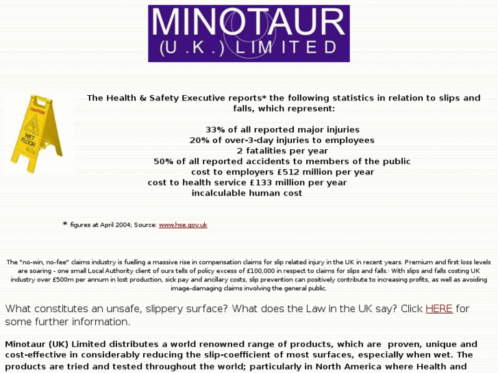 www.minotaur-uk.com