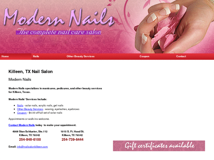 www.nailsalonskilleen.com