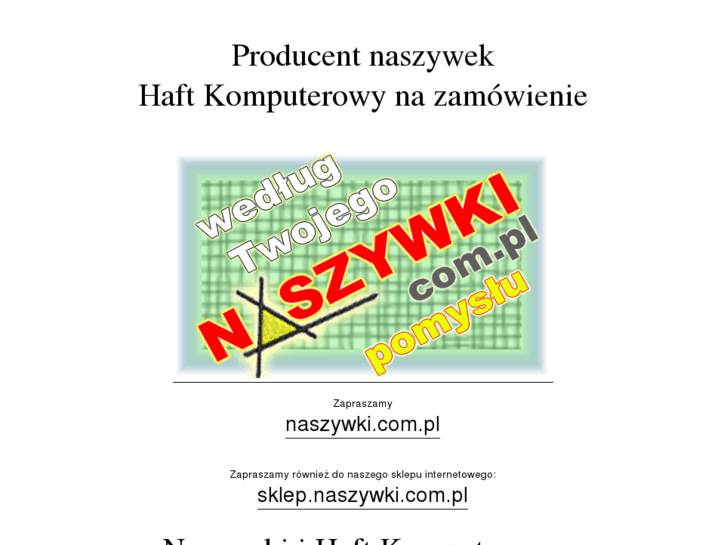 www.naszywki.eu