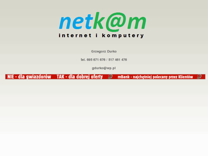 www.netkam.net