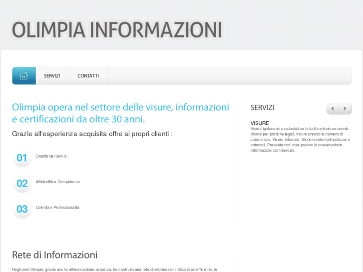 www.olimpiainformazioni.com